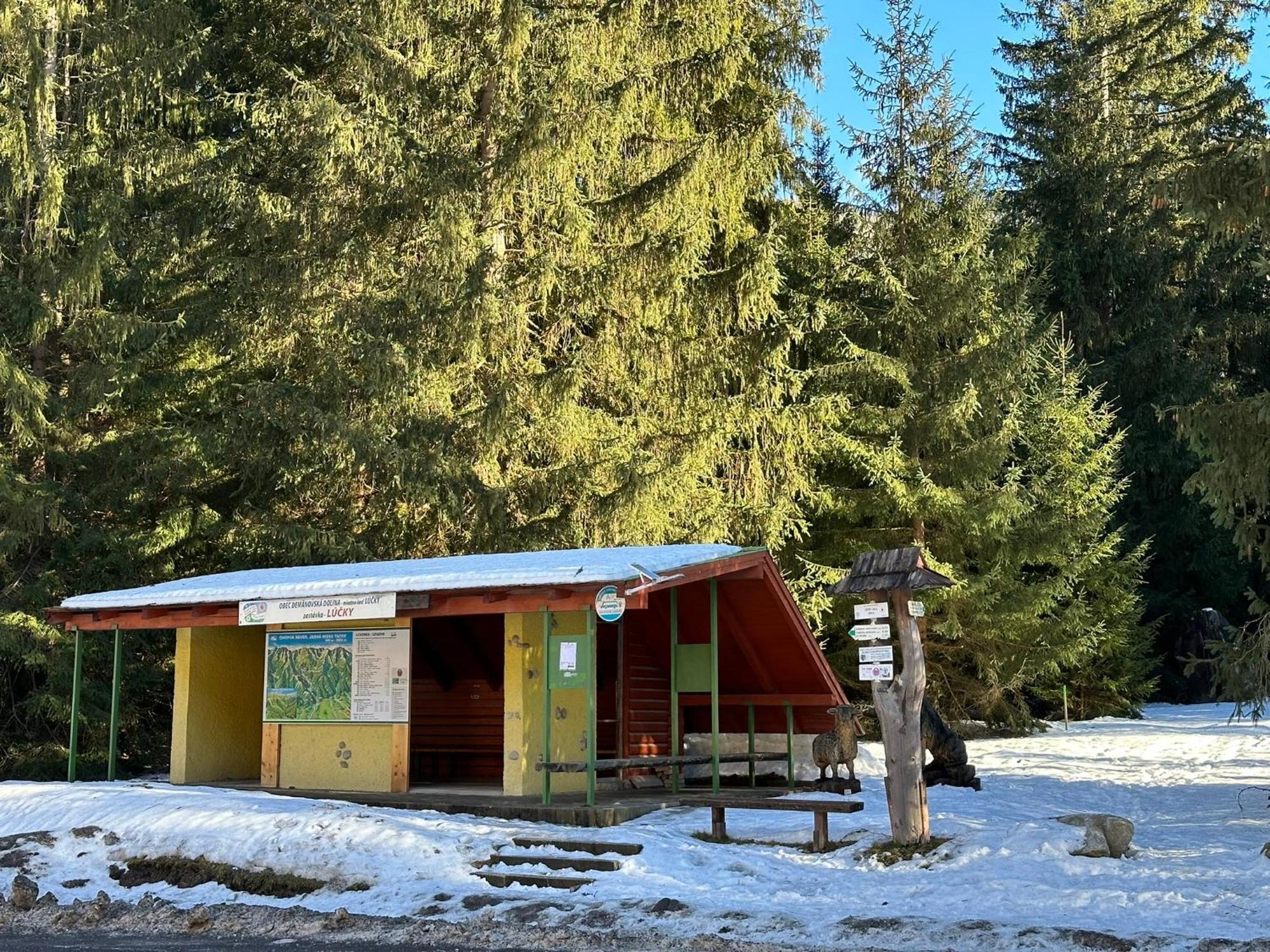Lucky Jasna Deménvölgy