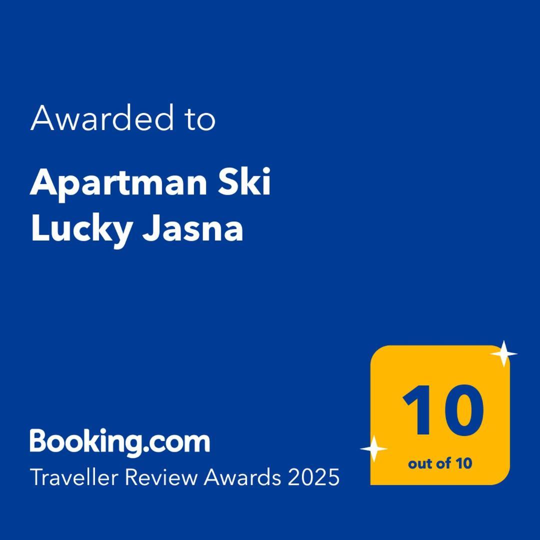 Lucky Jasna Apartman *
